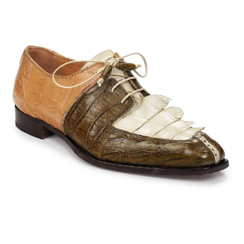 Fashionable Work Boots Mauri 4876 Designer Men's Shoes Tri-tone Exotic Baby Crocodile & Horn-back Crocodile Oxfords (MA4912) Fashionable Work Boots Mauri 4876 Designer Men's Shoes Tri-tone Exotic Baby Crocodile & Horn-back Crocodile Oxfords (MA4912)
