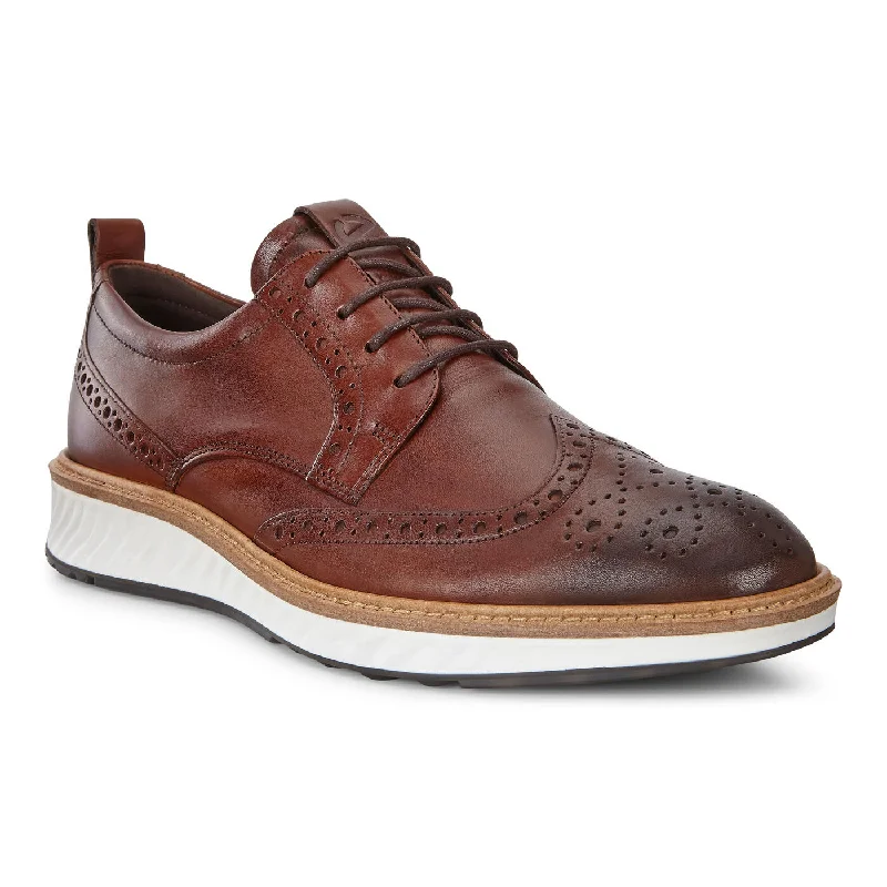 Lightweight Snow Boots Ecco St.1 Hybrid Wingtip 83642401053
