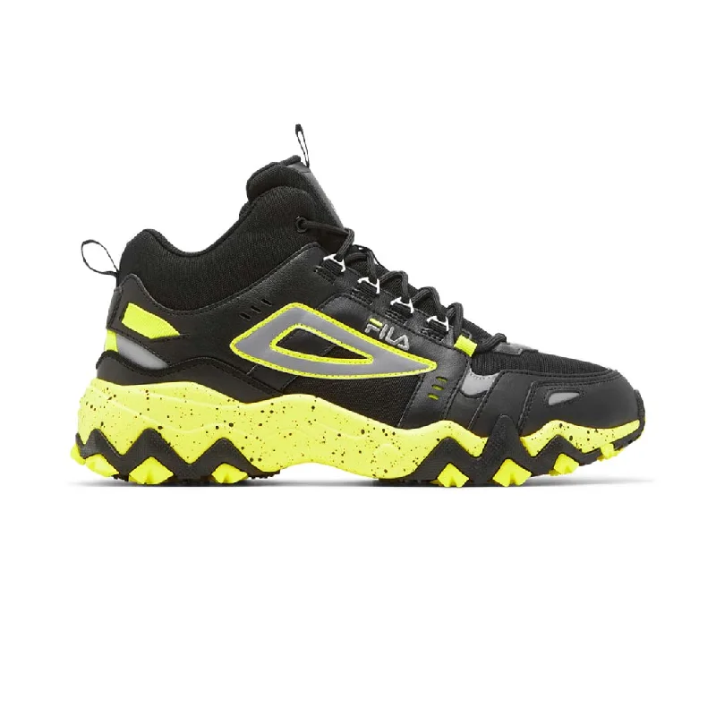 Formal Dress Footwear FILA - Men's Oakmont TR Mid Shoes (1JM01276 007)