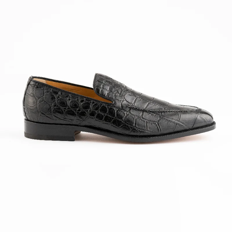 Elegant Wedding Shoes Alligator 3877