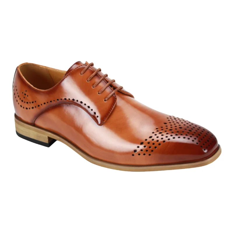 Luxury Leather Sneakers ANTONIO CERRELLI: Smooth Oxford 6873
