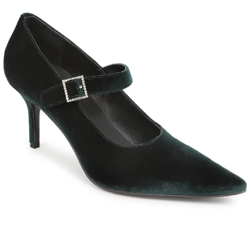 Stylish Casual Footwear Yumi Heeled Court Shoes - YUMI / 326 317