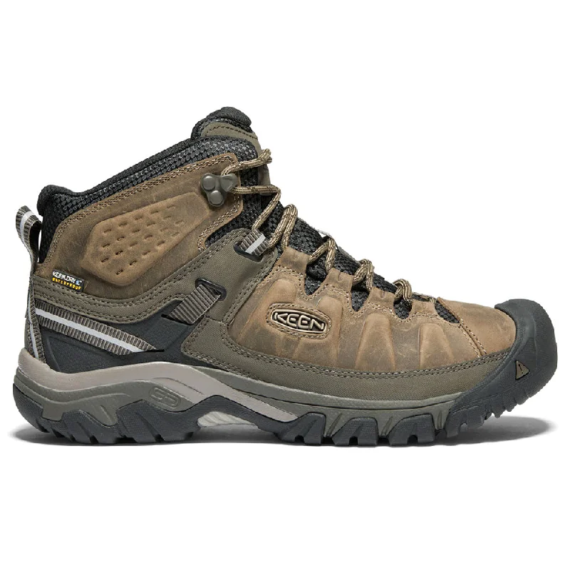 Outdoor Work Boots Targhee III Waterproof Hiking Boots