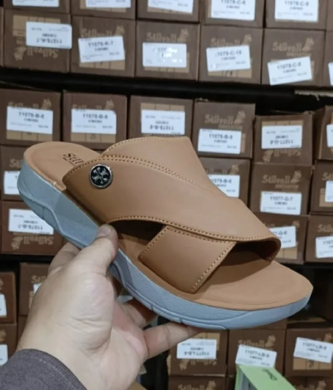 Luxury Boots For Sale Light Brown | medicated soft imported slippers