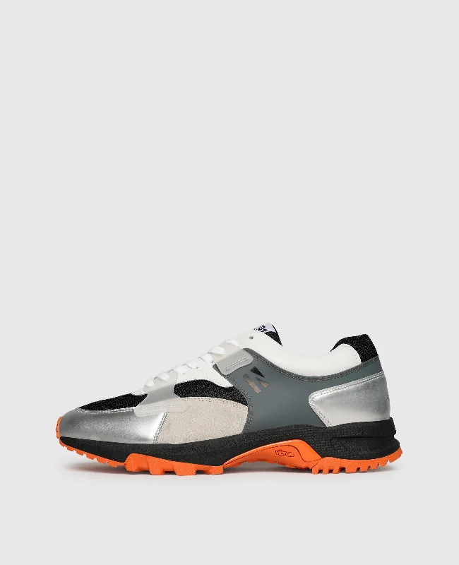 Summer Sports Shoes Style Choice M LM - Black