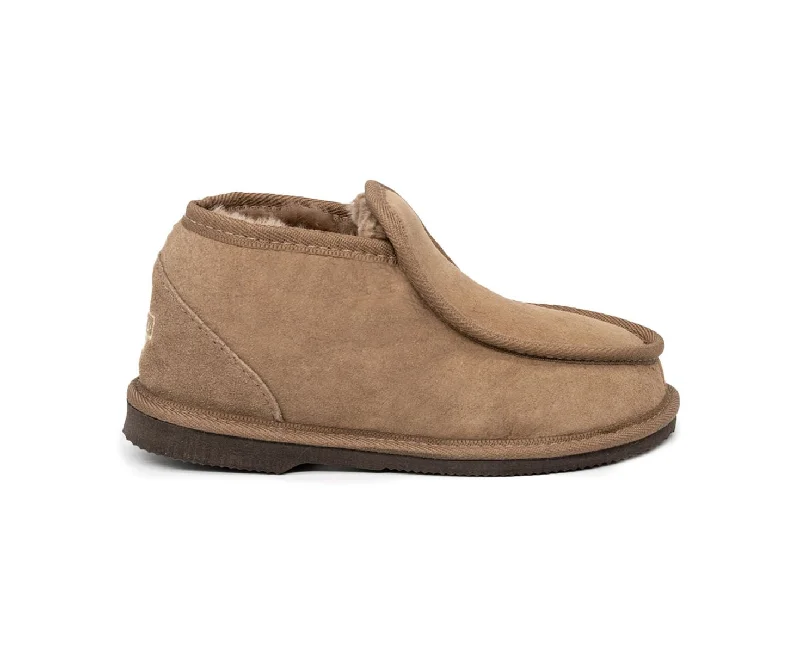 Slip-On Winter Shoes Alberts - sizes M13-14