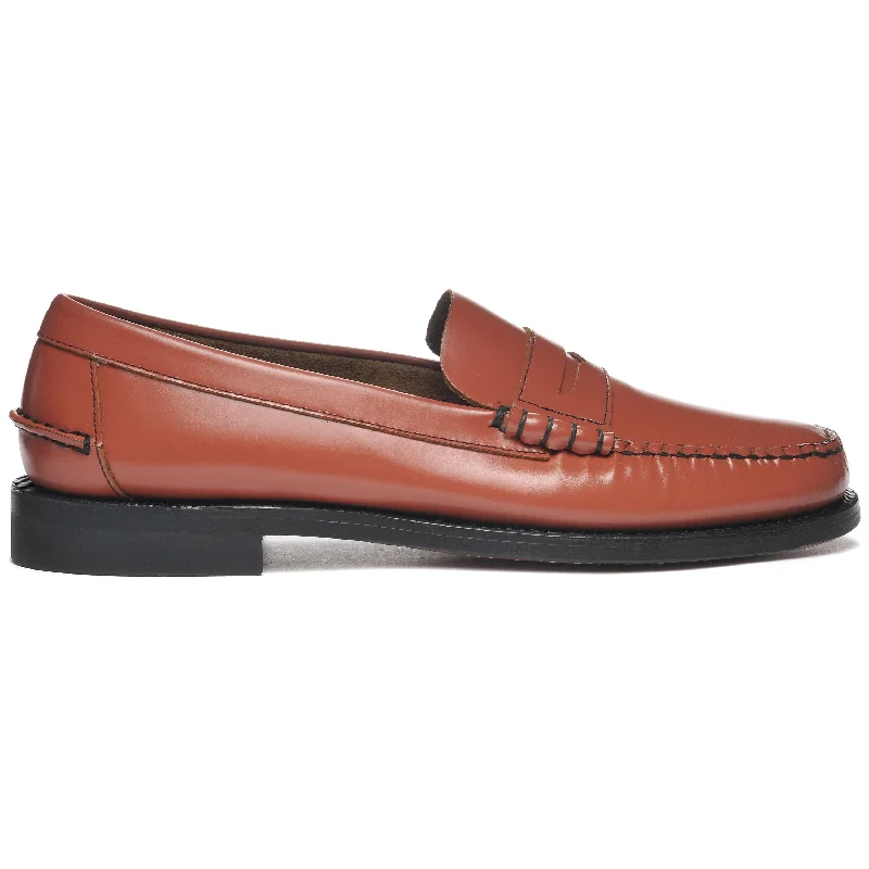 Eco-Friendly Sneakers Classic Dan Pigment - Ginger