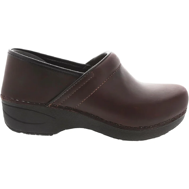 Stylish Winter Boots Women's Dansko XP 2.0 Waterproof Brown Pull Up Leather