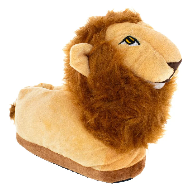 Fashionable Sneakers Collection Lisa the Lion Slippers