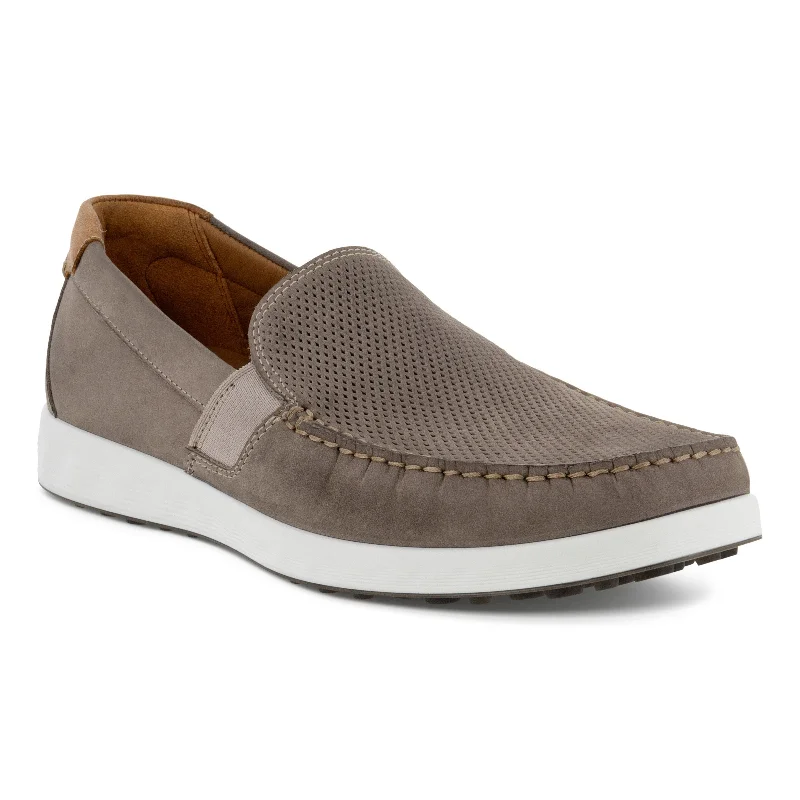 High Fashion Footwear Lite Moc - Warm Grey
