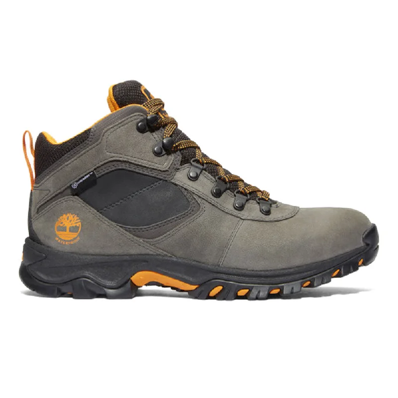 High Fashion Sneakers Mt. Maddsen Mid Leather Waterproof Hiking Boots