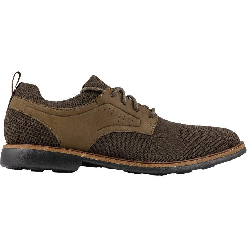 Stylish Boots For Work Men's Mark Nason Clubman Westside Brown Nubuck