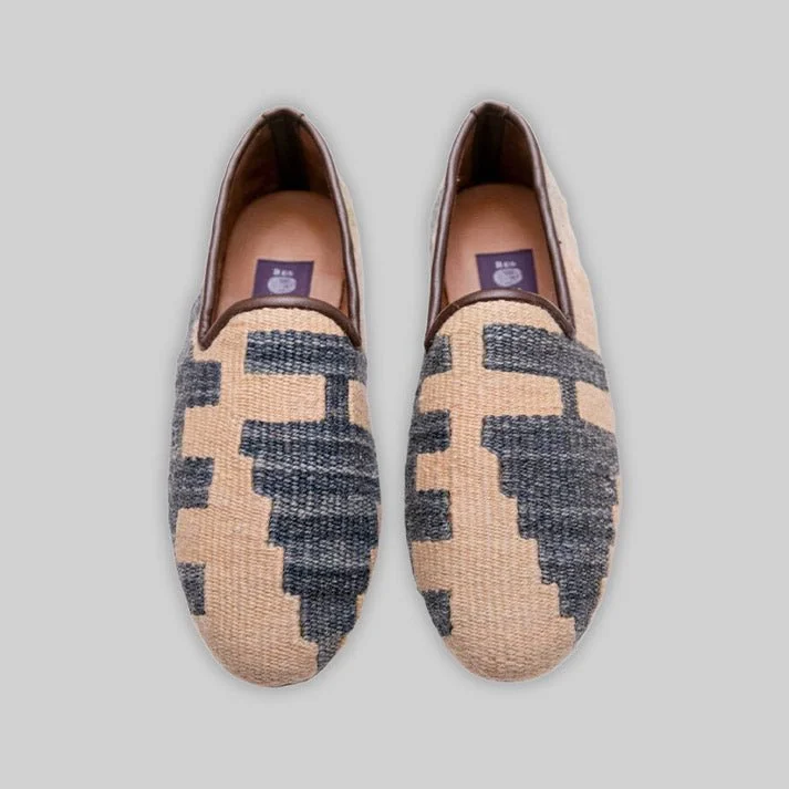 Designer Sneakers For Sale Men's Kilim Loafer Size 7