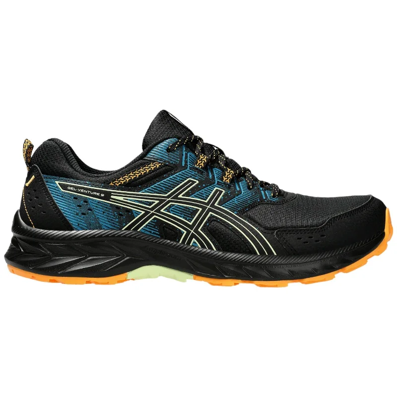 Fashionable Summer Shoes Asics Gel-Venture 9 Mens BLACK