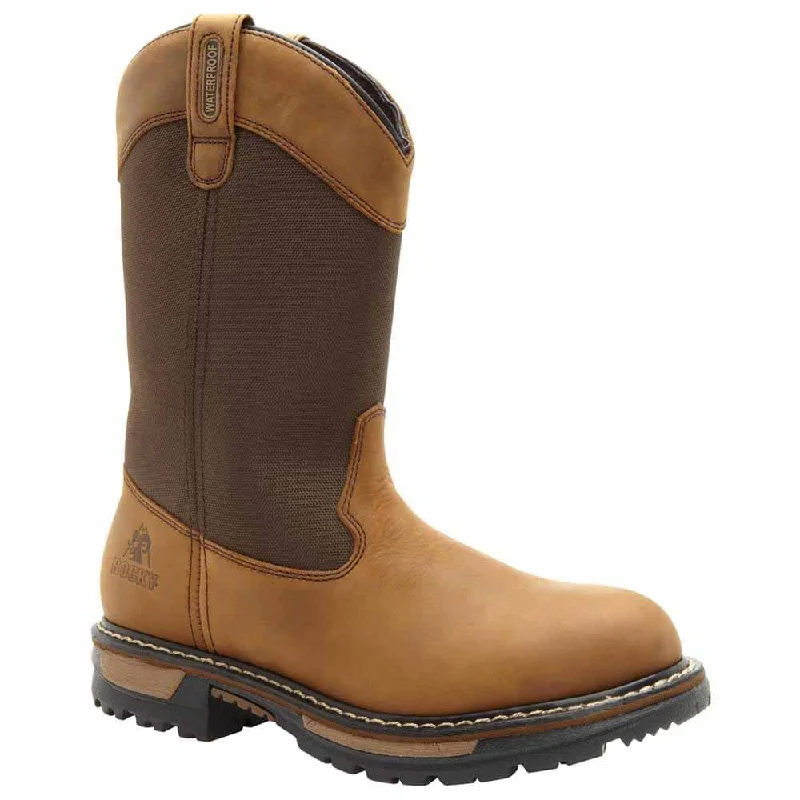 Classic Hiking Boots 10 Inch Ride Waterproof Wellington Boots