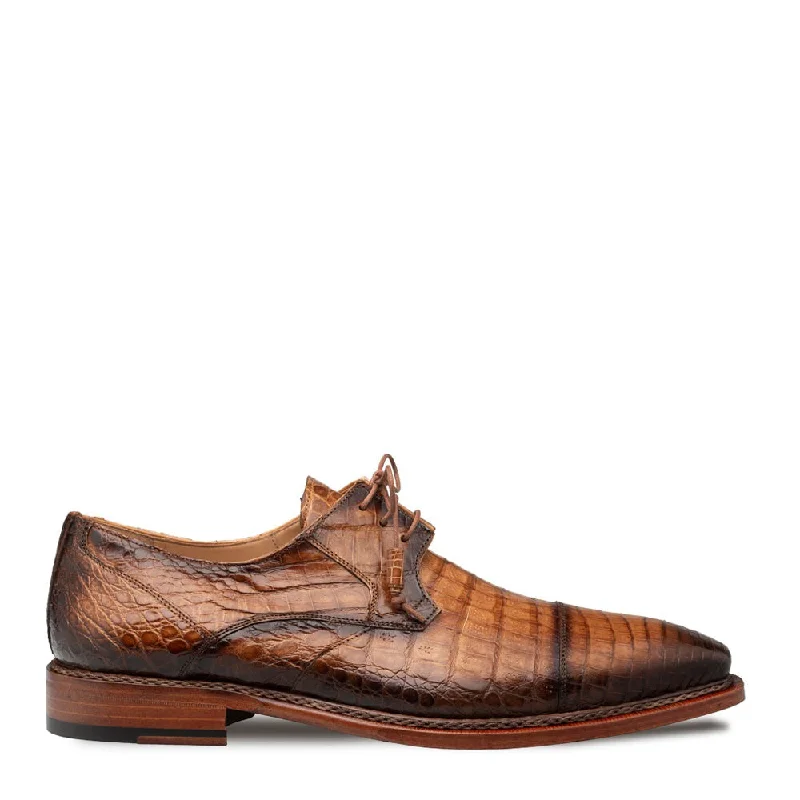 Comfortable Heeled Shoes Mezlan Giovane 50032-F Men's Shoes Camel Exotic Crocodile Derby Oxfords (MZ3715) Comfortable Heeled Shoes Mezlan Giovane 50032-F Men's Shoes Camel Exotic Crocodile Derby Oxfords (MZ3715)