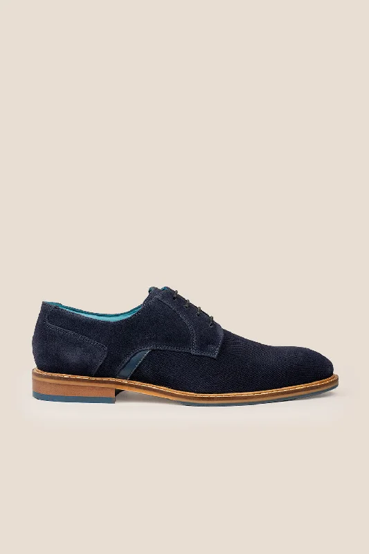 Comfortable Walking Sandals Paul Navy