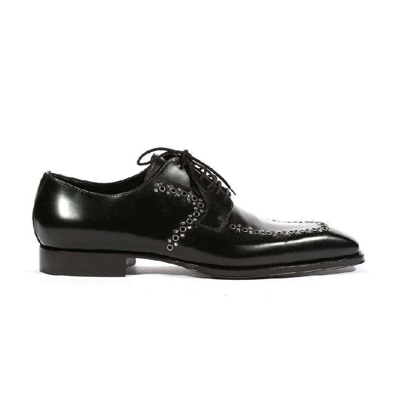 Fashion Sneakers For Work Cesare Paciotti Luxury Italian Men's Oxfords Baio Black Designer Shoes (CPM5457) Fashion Sneakers For Work Cesare Paciotti Luxury Italian Men's Oxfords Baio Black Designer Shoes (CPM5457)