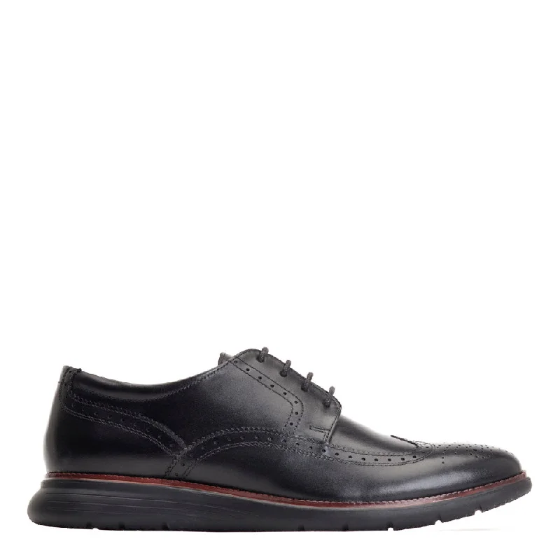 Light Running Shoes Flight Softy Brogue Shoes