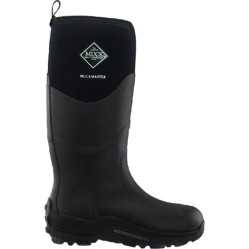 Comfortable Athletic Shoes Muckmaster Tall Pull on Boots