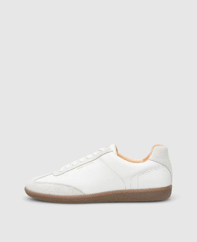 Comfortable Platform Shoes Travis TIS - White
