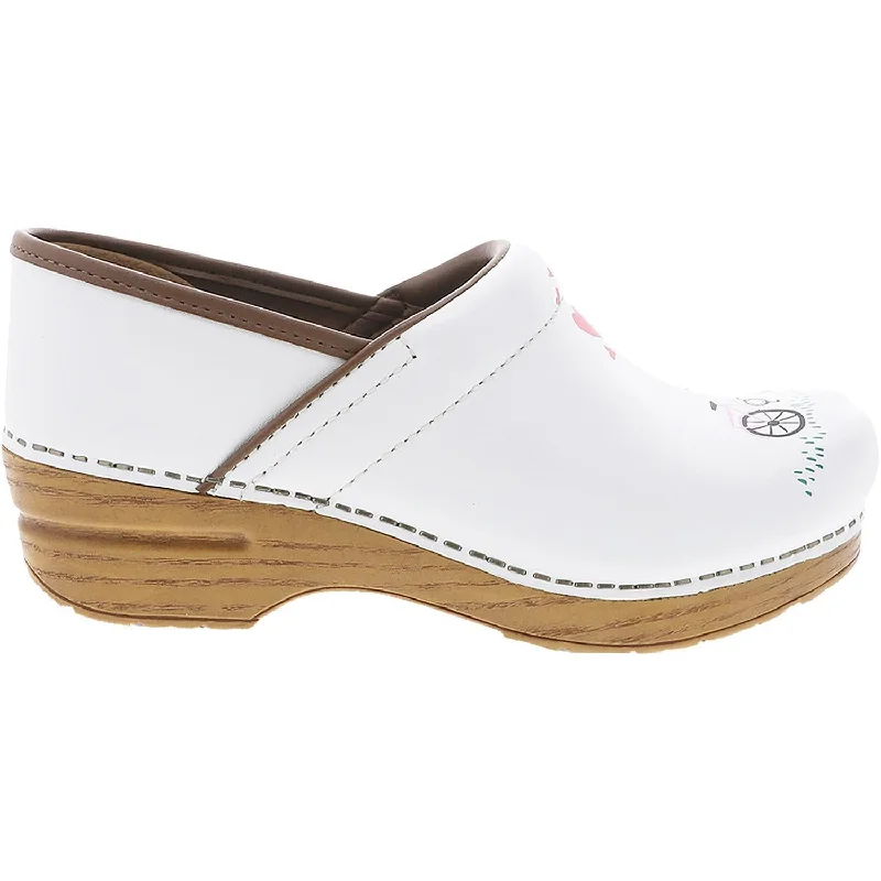 Sporty Casual Shoes Women's Dansko Twin Pro Bicycle Leather
