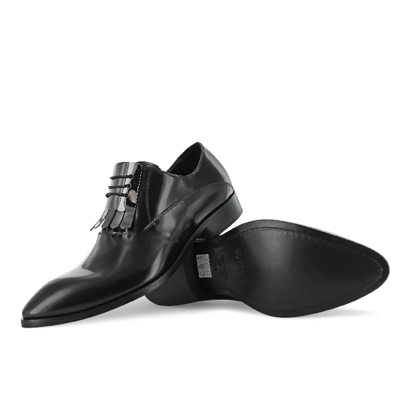 Summer Sports Shoes J3006 – The Charcoal Black Crown
