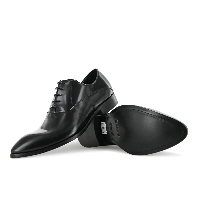 Trendy Sports Footwear J3006 – Cordovan Nero