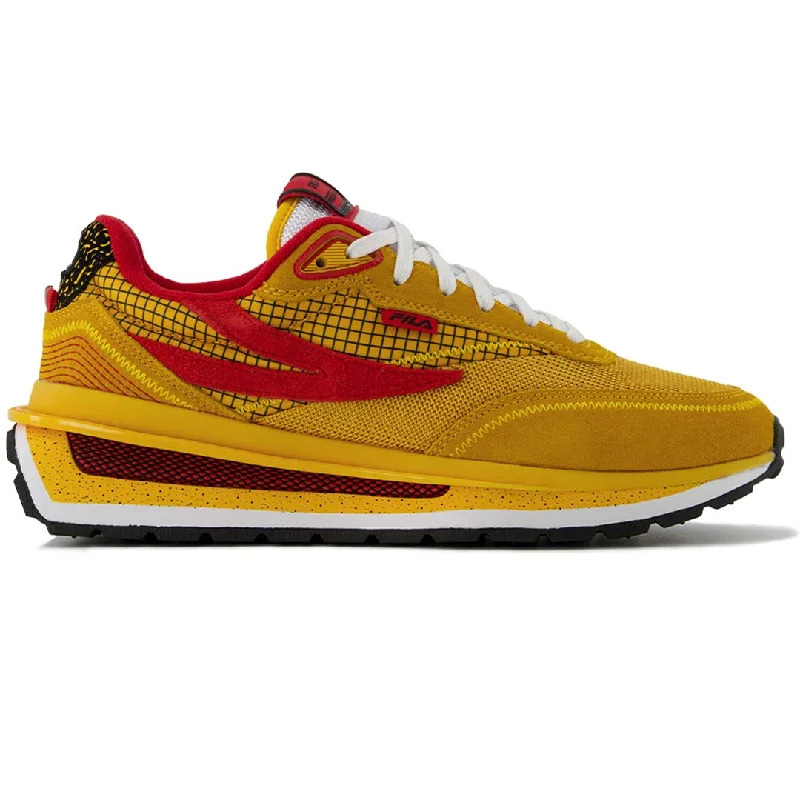 Classic Flat Shoes FILA - Men's Renno Shoes (1RM01972 721)