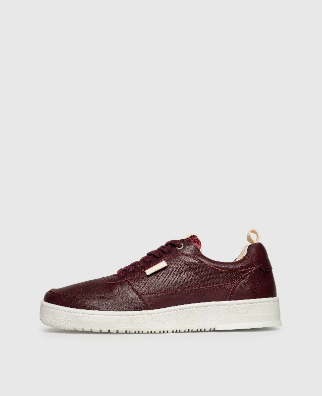Comfortable Running Sneakers Bball M AB - Red