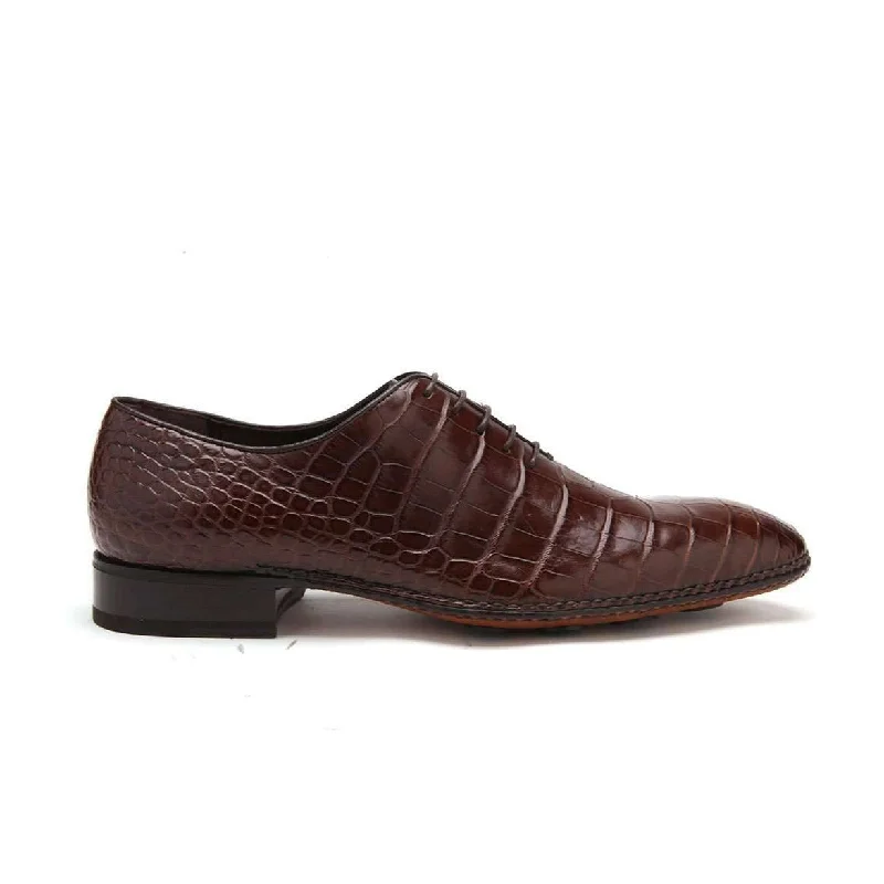 Trendy Loafers For Sale Caporicci 2542 Men's Luxury Italian Designer Shoes Castagno Brown Exotic Alligator Oxfords (CAP1112) Trendy Loafers For Sale Caporicci 2542 Men's Luxury Italian Designer Shoes Castagno Brown Exotic Alligator Oxfords (CAP1112)