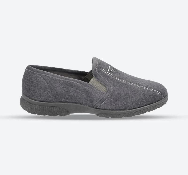 Classic Hiking Footwear Men's Wide Fit DB Duncan Loafers