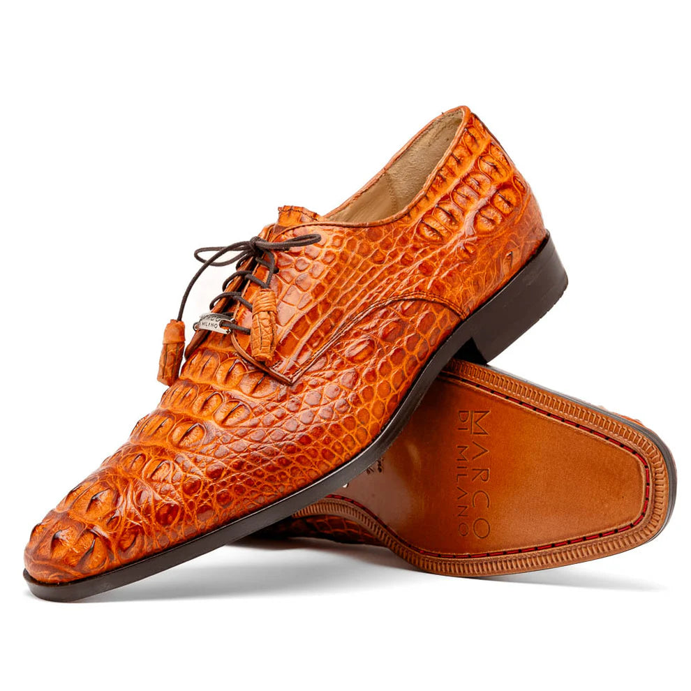 Stylish Boots For Work Nilo - Brandy