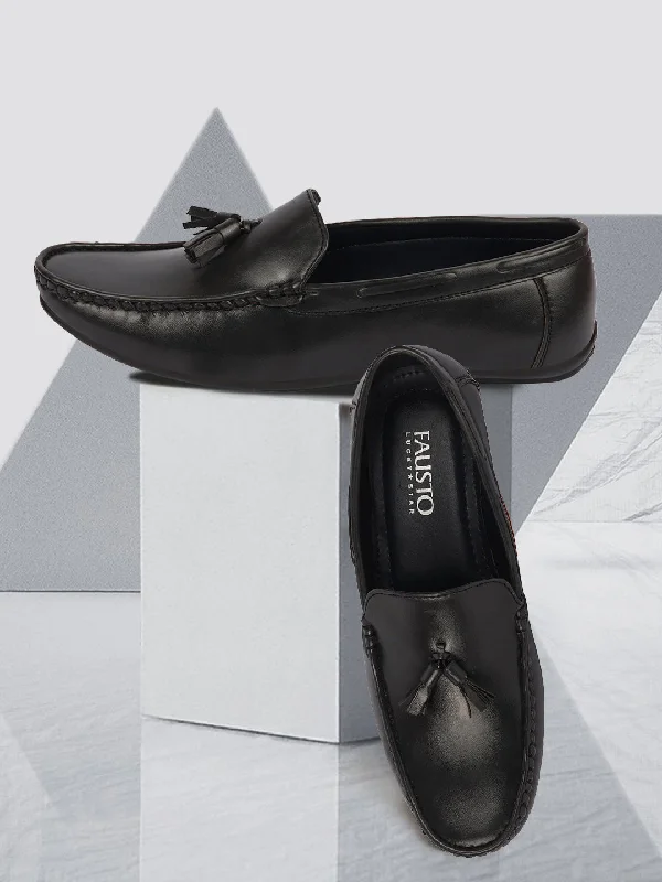Stylish Boots For Work Basics Men Grey Side Stitched Casual Slip On Tassel Loafers and Moccasin Shoes Stylish Boots For Work Basics Men Grey Side Stitched Casual Slip On Tassel Loafers and Moccasin Shoes