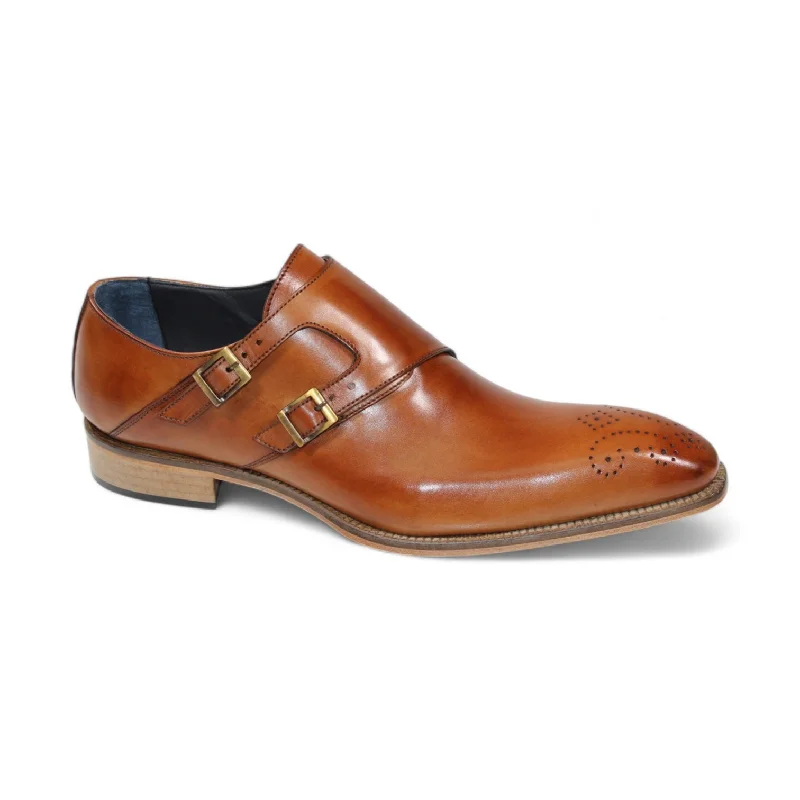 Best Sneakers For Running Duca Vergato Men's Shoes Brandy Calf-Skin Leather Monkstraps Oxfords (D1121) Best Sneakers For Running Duca Vergato Men's Shoes Brandy Calf-Skin Leather Monkstraps Oxfords (D1121)