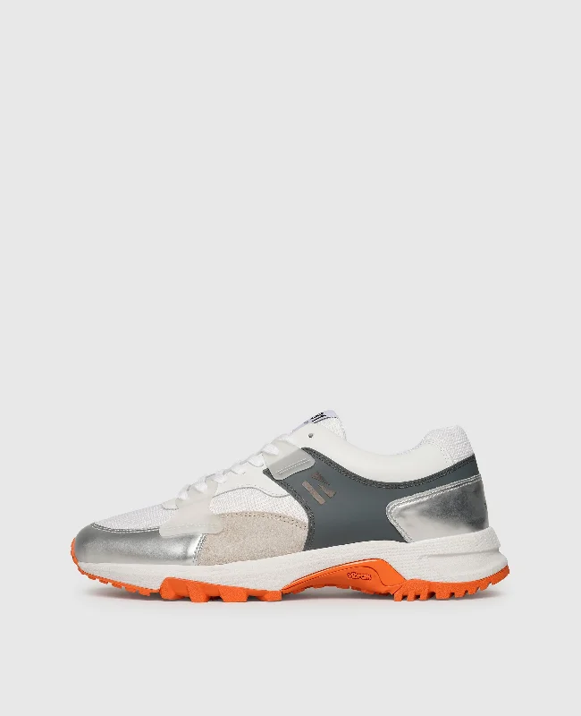 Classic Hiking Boots Style Choice M LM - White