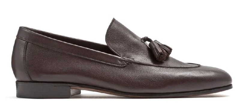 Outdoor Athletic Shoes LOAFER UNLINED WITH TASSELS CALF LEATHER