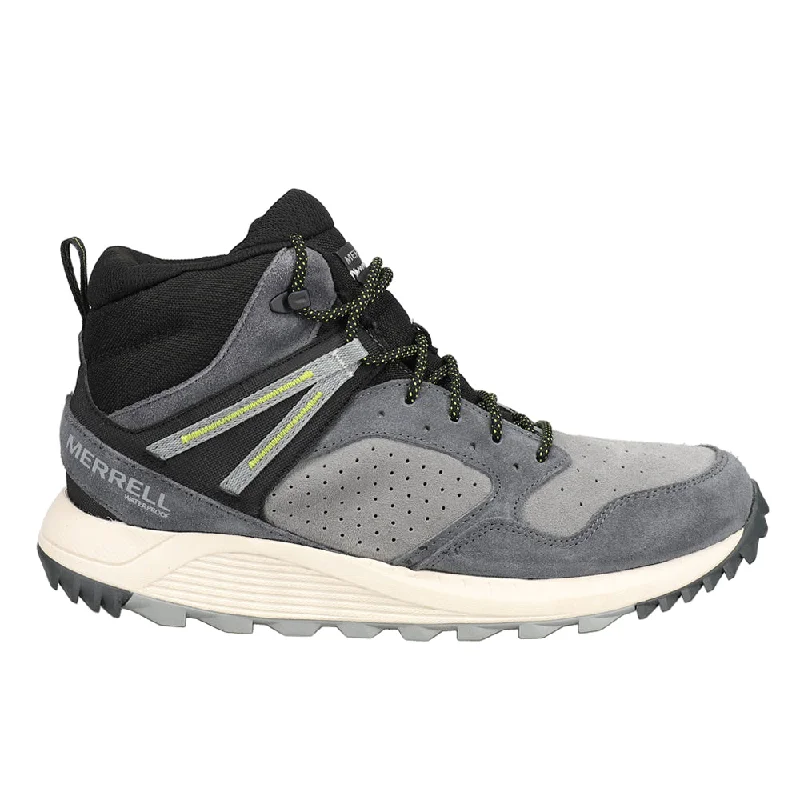 Outdoor Shoes Collection Wildwood Mid Waterproof Hiking Boots