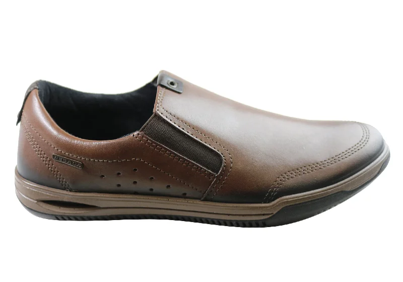 Outdoor Shoes Collection Pegada Lincoln Mens Leather Slip On Comfort Casual Shoes Made In Brazil Outdoor Shoes Collection Pegada Lincoln Mens Leather Slip On Comfort Casual Shoes Made In Brazil