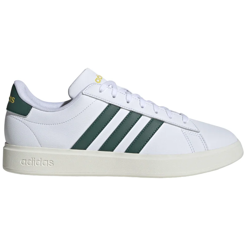 Comfortable Snow Sneakers adidas Grand Court 2.0 Mens Shoe