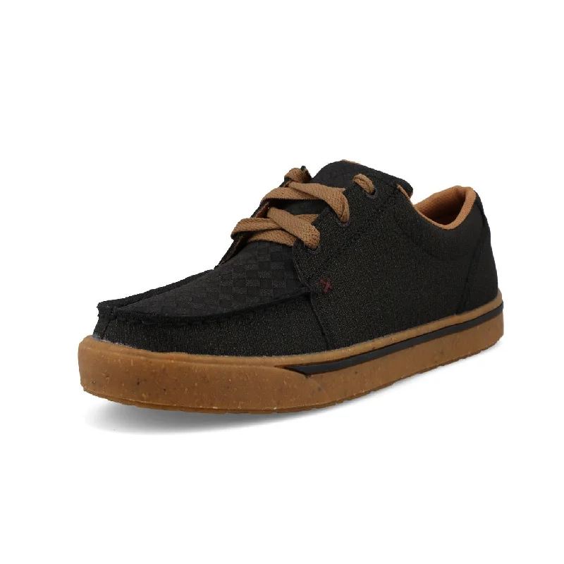 Elegant Wedding Shoes Twisted X Men's Charcoal Kicks Sneaker