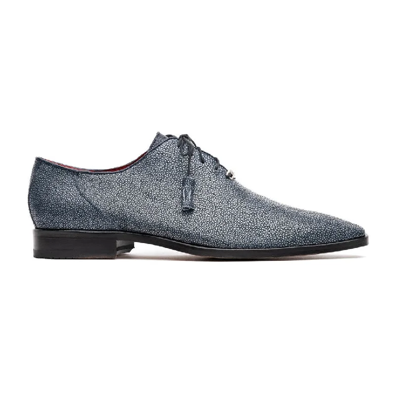 Comfortable Work Sneakers Marco Di Milano Pannuci Men's Shoes Exotic Stingray Classic Dress Oxfords (MDM1087) Comfortable Work Sneakers Marco Di Milano Pannuci Men's Shoes Exotic Stingray Classic Dress Oxfords (MDM1087)