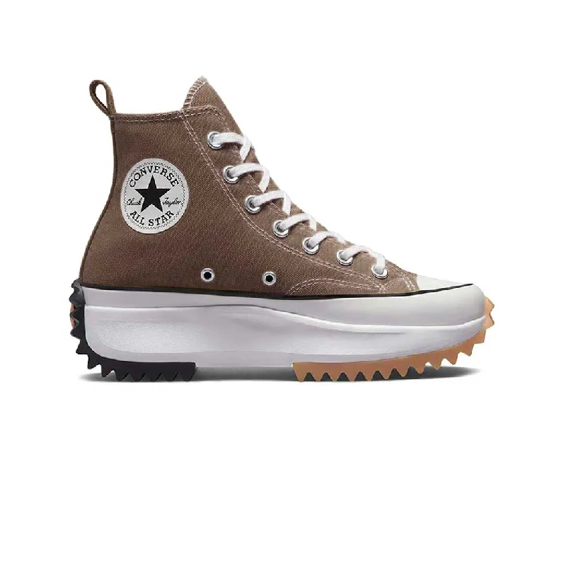 Formal Leather Shoes Converse - Unisex Run Star Hike Platform Seasonal High Top Shoes (A03061C)