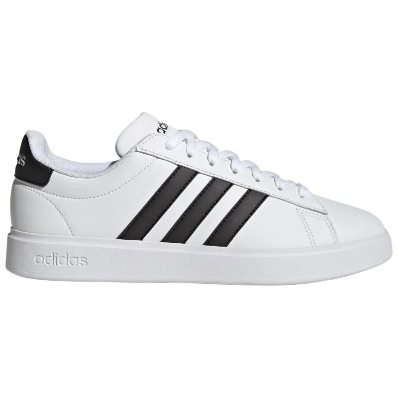 Sporty Hiking Shoes Adidas Grand Court 2.0 Mens Casual Shoes