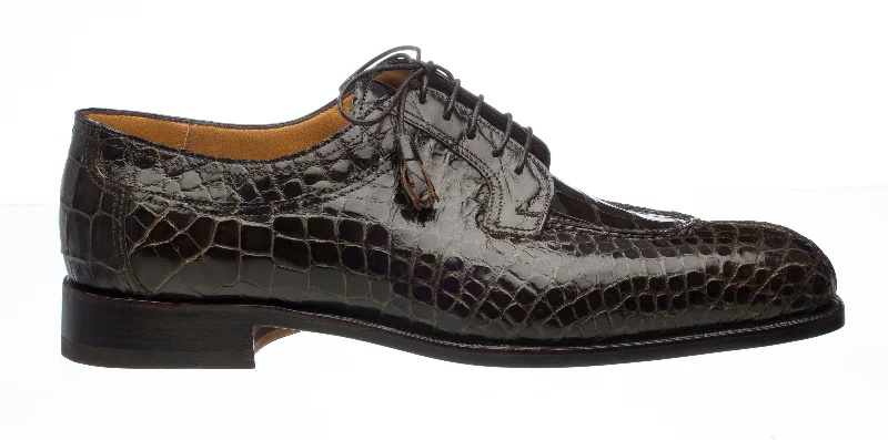 Classic Flat Shoes Belly Alligator 3520