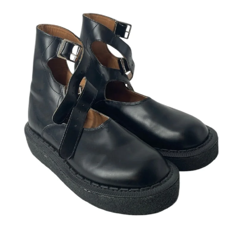 Warm Hiking Boots COMME des GARCONS HOMME/GEORGE COX/Dress Shoes/double strap shoes Warm Hiking Boots COMME des GARCONS HOMME/GEORGE COX/Dress Shoes/double strap shoes