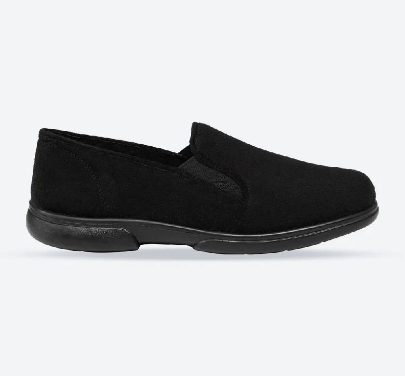 Trendy Sports Footwear Mens Wide Fit Tredd Well Seth Slippers