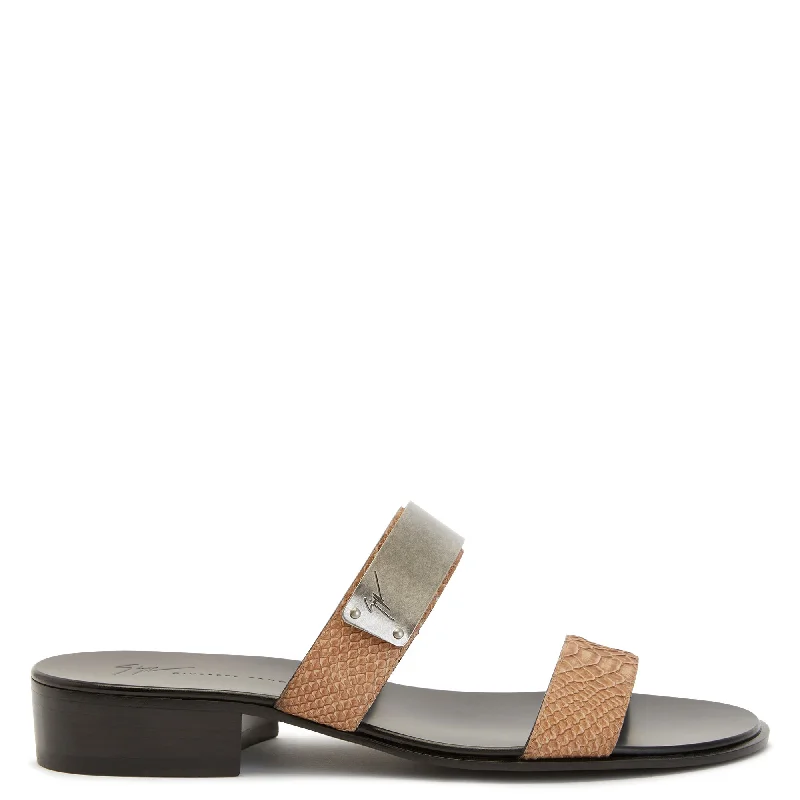 Casual Flip Flops Giuseppe Zanotti Ignazio