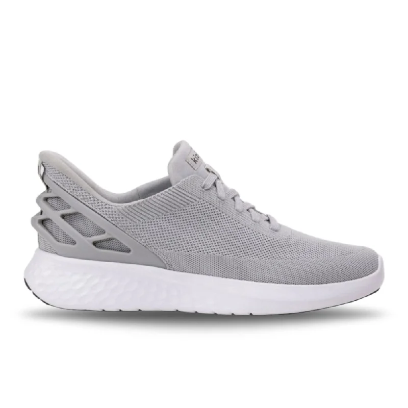 Comfortable Slippers Online Kizik Athens - Slate Grey