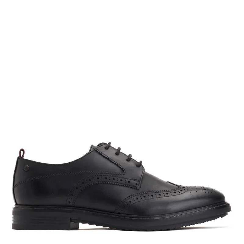 Stylish Winter Boots Nashville Pull Up Brogue Shoes